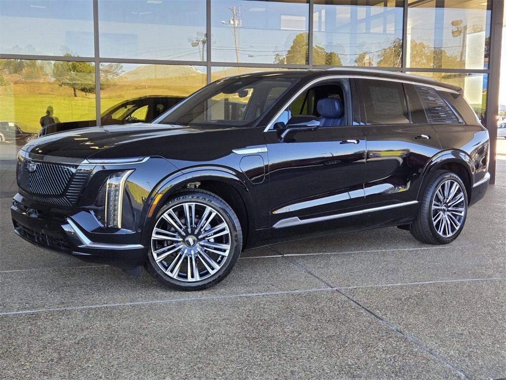 New 2026 Cadillac Vistiq Premium Luxury image 1