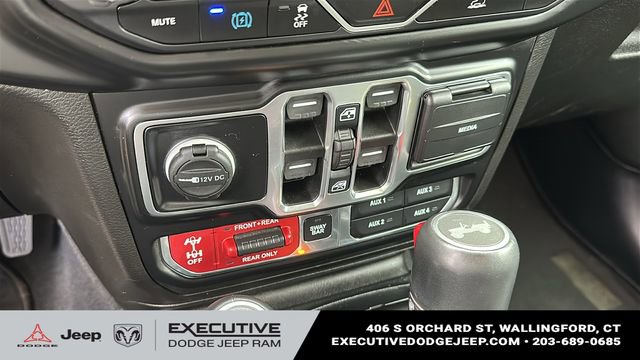 Used 2022 Jeep Wrangler Unlimited Rubicon 4xe image 18