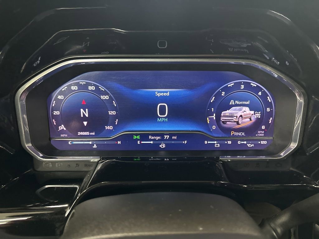 Certified 2022 Chevrolet Silverado 1500 LT image 45