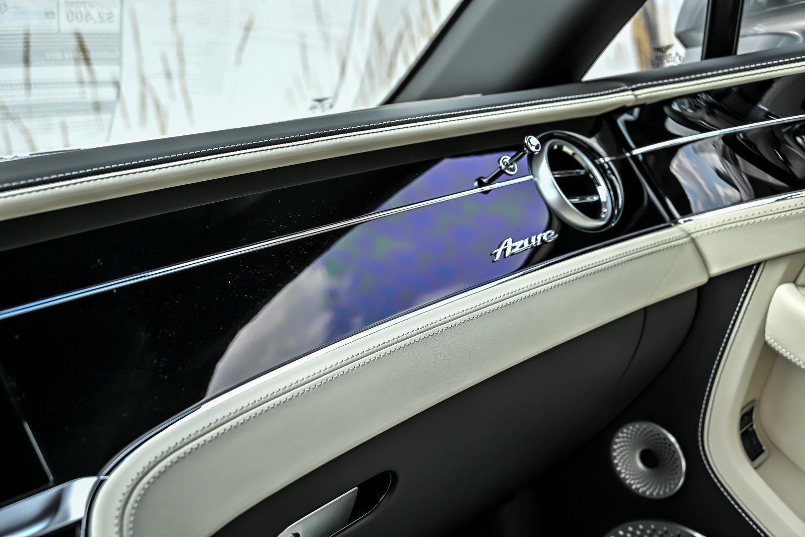 New 2026 Bentley Continental GT Azure AWD/4WD image 45