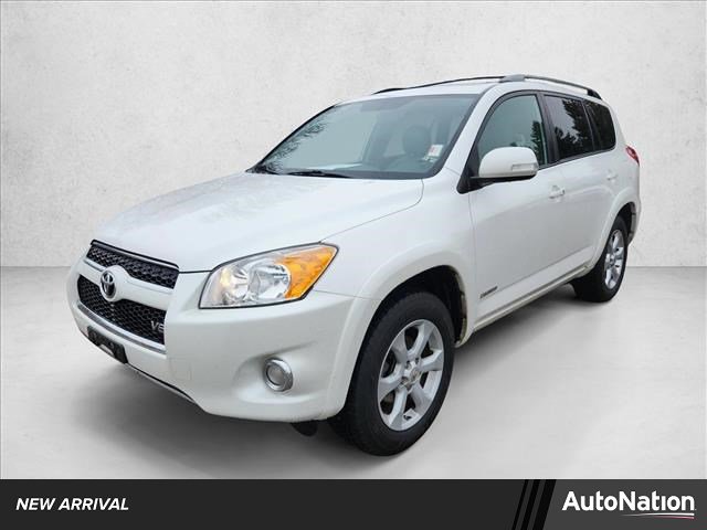 Used 2012 Toyota RAV4 Limited w/ Premium Plus Value Pkg