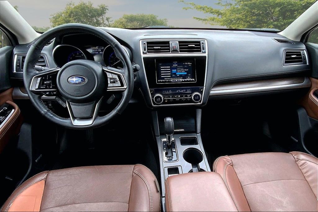Used 2019 Subaru Outback 2.5i Touring AWD/4WD image 7