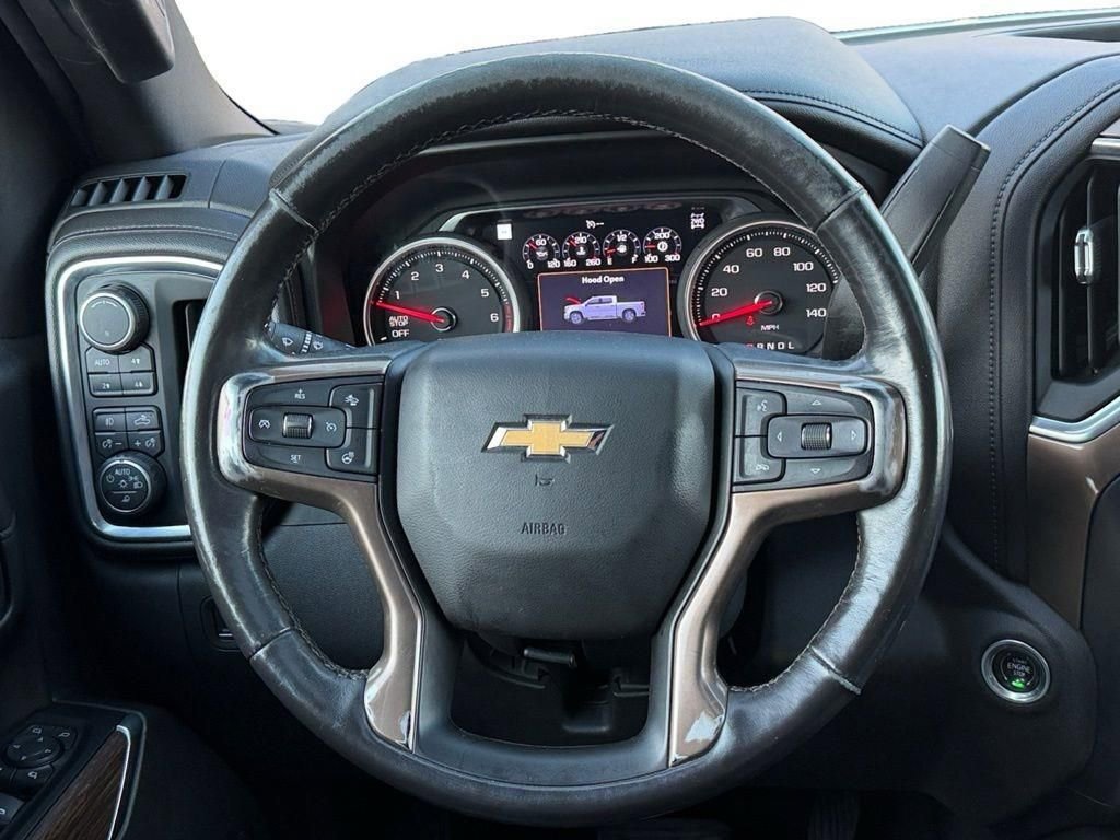 Used 2019 Chevrolet Silverado 1500 High Country image 30