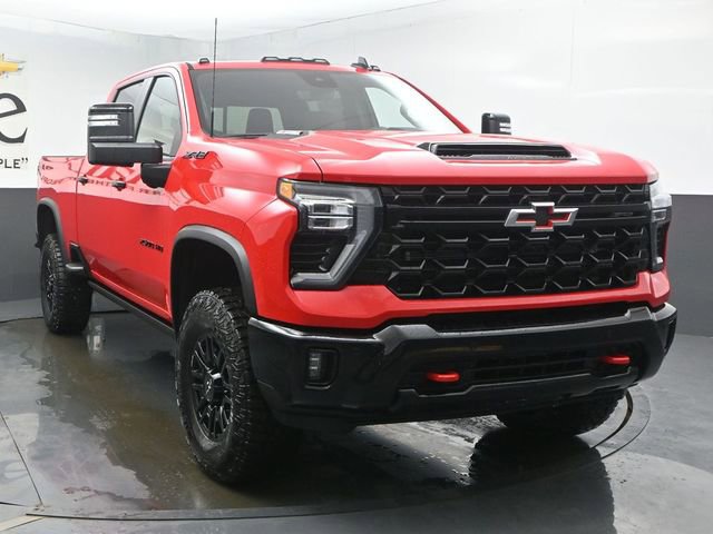 New 2026 Chevrolet Silverado 2500 ZR2 w/ LPO, Dark Essentials Package image 29