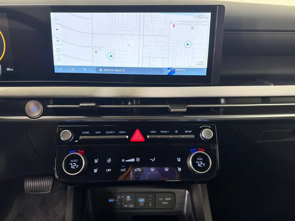 New 2026 Hyundai Santa Cruz Limited AWD/4WD image 20