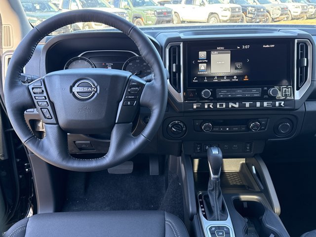 New 2026 Nissan Frontier SV w/ All-Weather Content Package image 7
