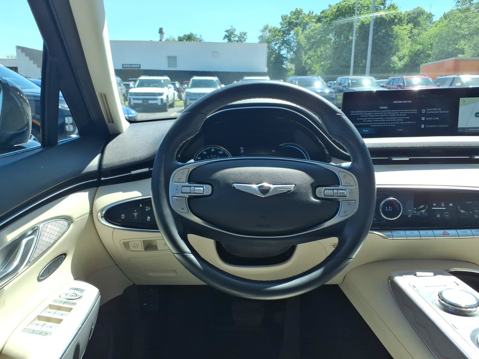 Used 2024 Genesis GV70 2.5T w/ Advanced Package AWD/4WD image 19
