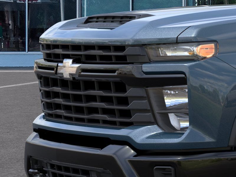 New 2026 Chevrolet Silverado 2500 W/T w/ WT Convenience Package RWD image 13