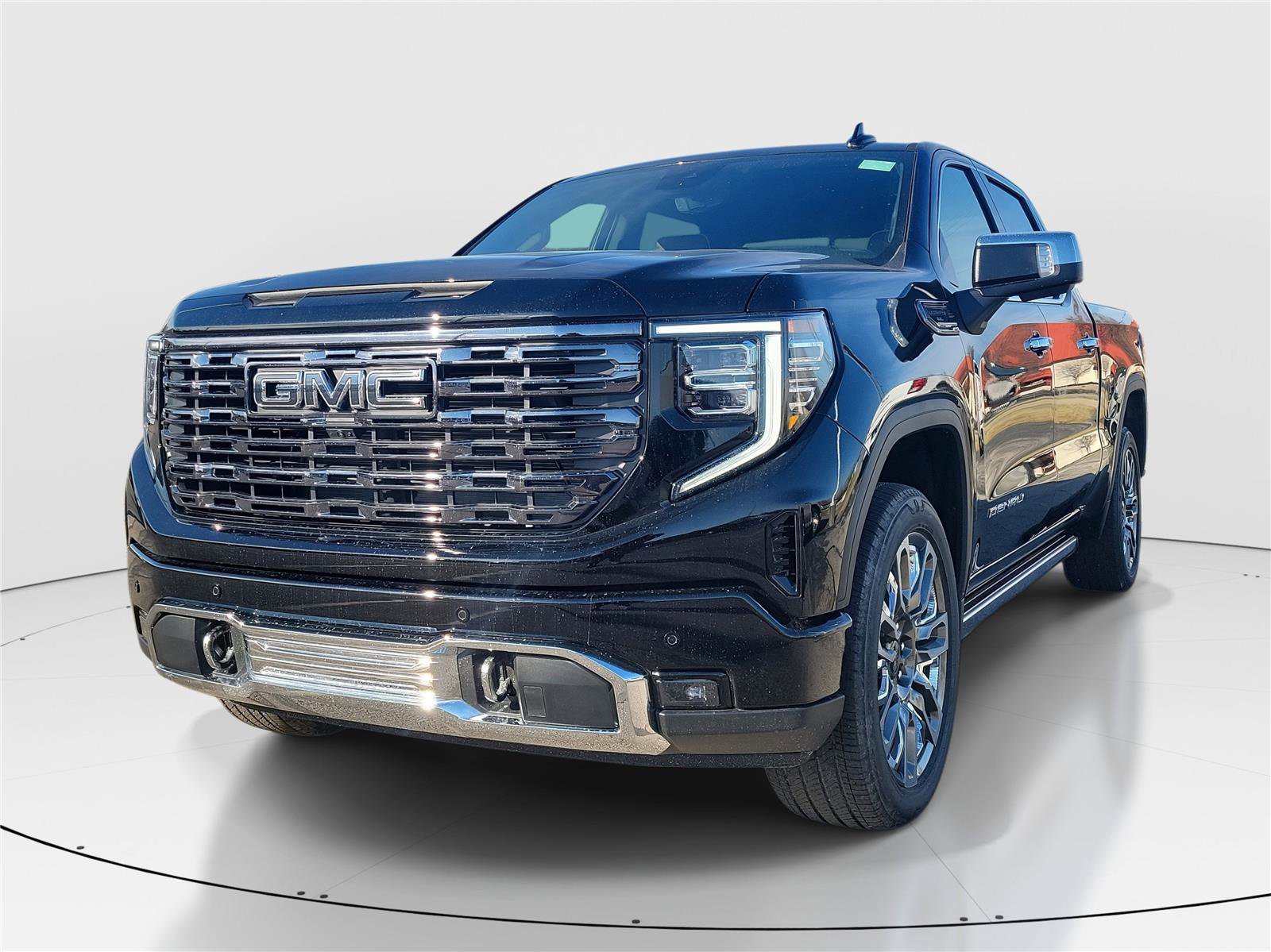 New 2026 GMC Sierra 1500 Denali Ultimate image 2