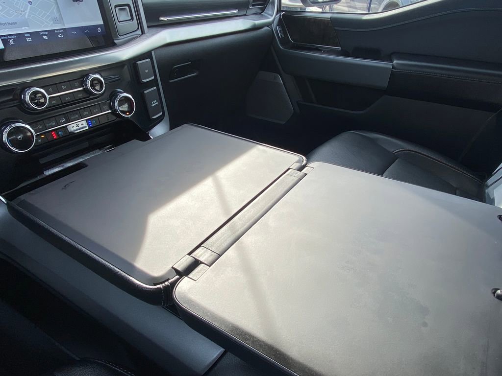 Used 2023 Ford F150 Lariat w/ Equipment Group 502A High image 31