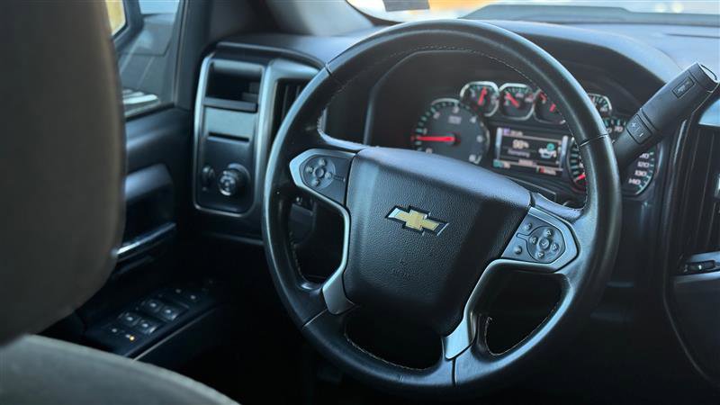 Used 2018 Chevrolet Silverado 1500 LT w/ All Star Edition RWD image 26