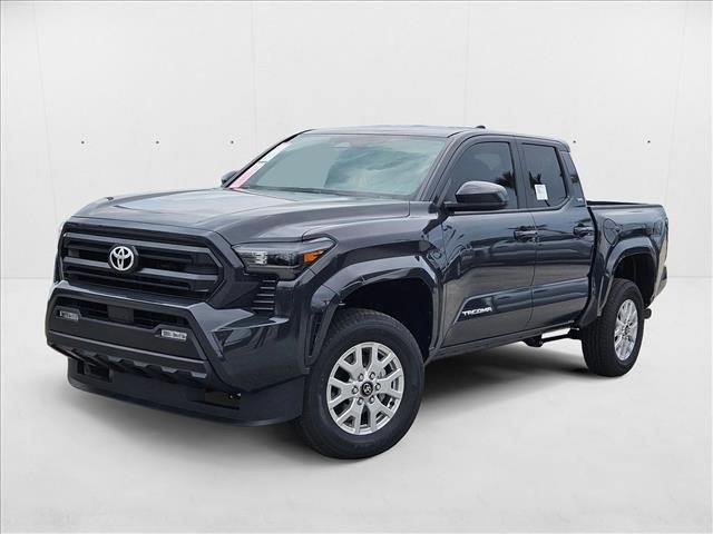 New 2025 Toyota Tacoma SR5