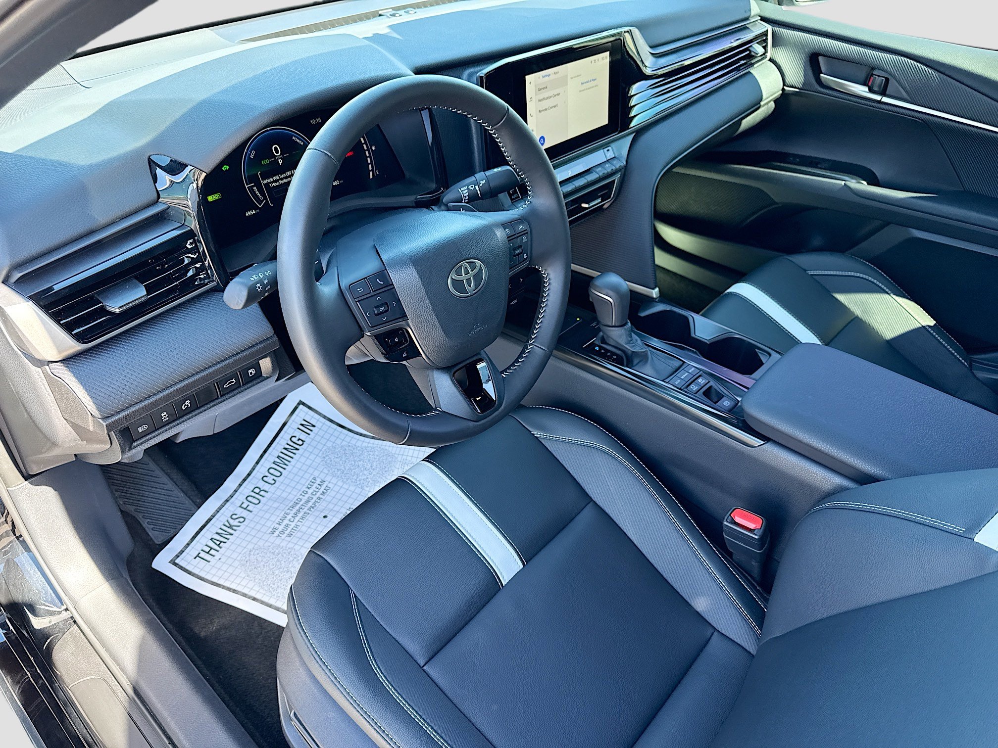 Used 2026 Toyota Camry Nightshade image 24