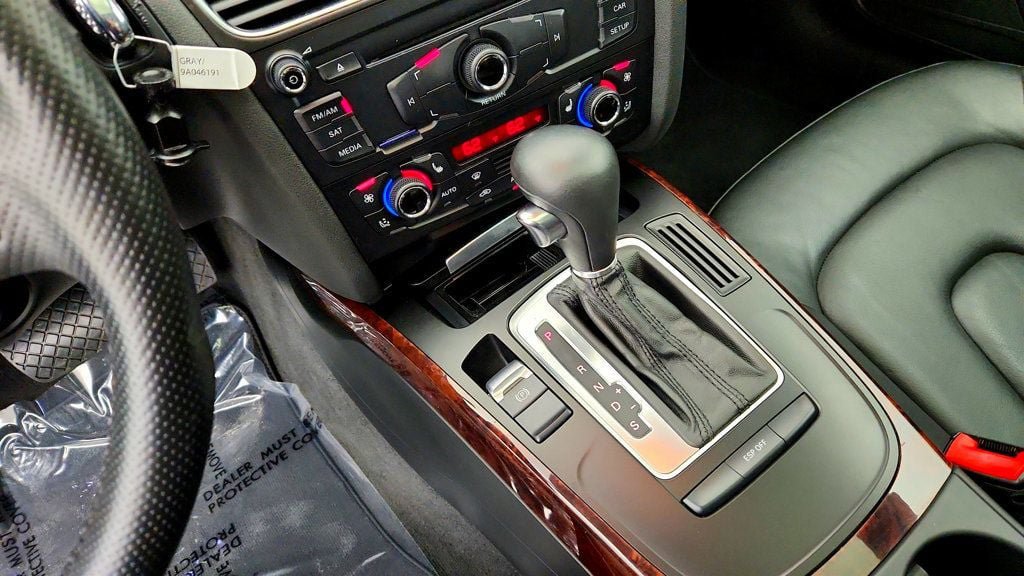 Used 2009 Audi A5 3.2 AWD/4WD image 16