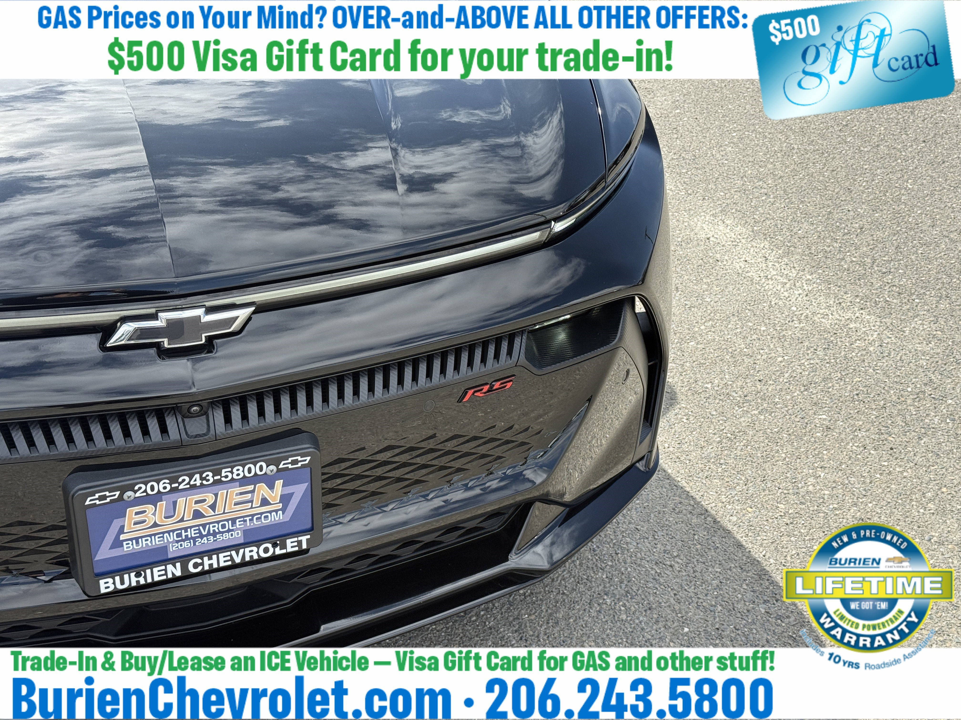 Used 2024 Chevrolet TrailBlazer LS w/ LS Convenience Package FWD image 42