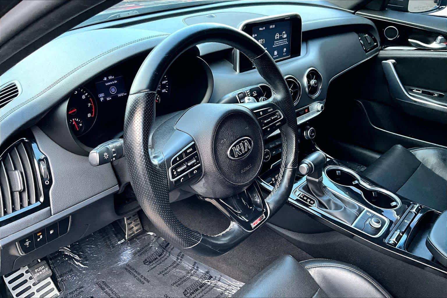 Used 2020 Kia Stinger GT-Line RWD image 17