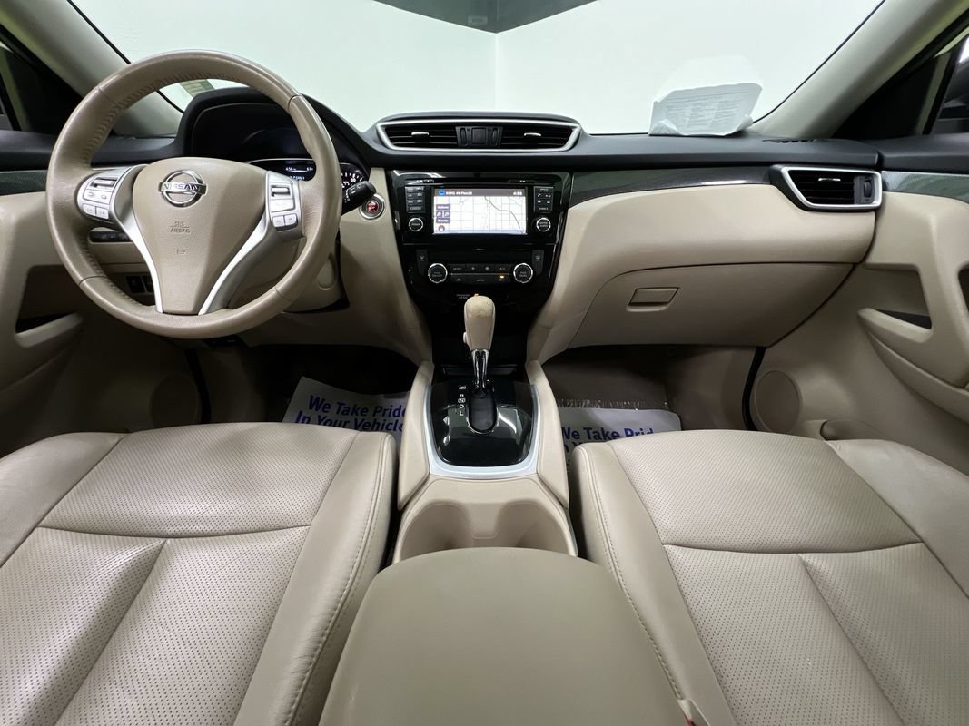 Used 2015 Nissan Rogue SL FWD image 18