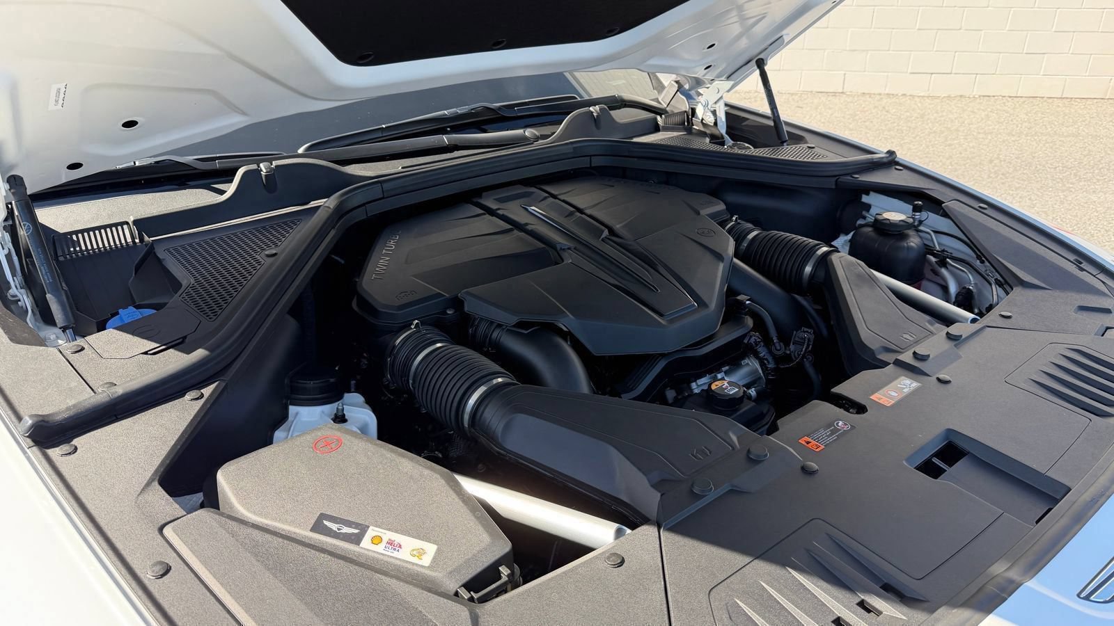 New 2026 Genesis GV80 3.5T Prestige AWD/4WD image 19