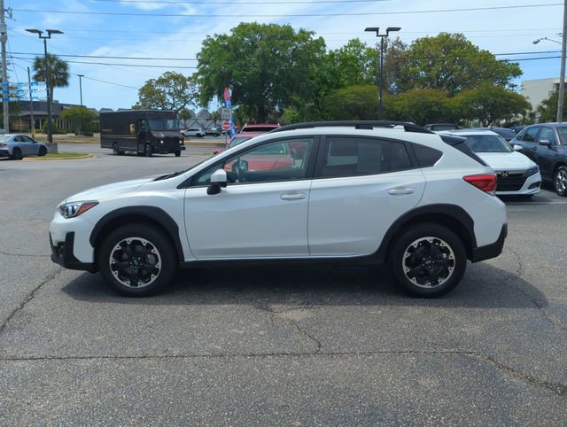 Used 2021 Subaru Crosstrek 2.0i Premium w/ Moonroof Package AWD/4WD image 7