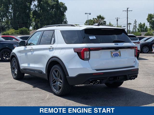 Used 2026 Ford Explorer ST AWD/4WD image 3