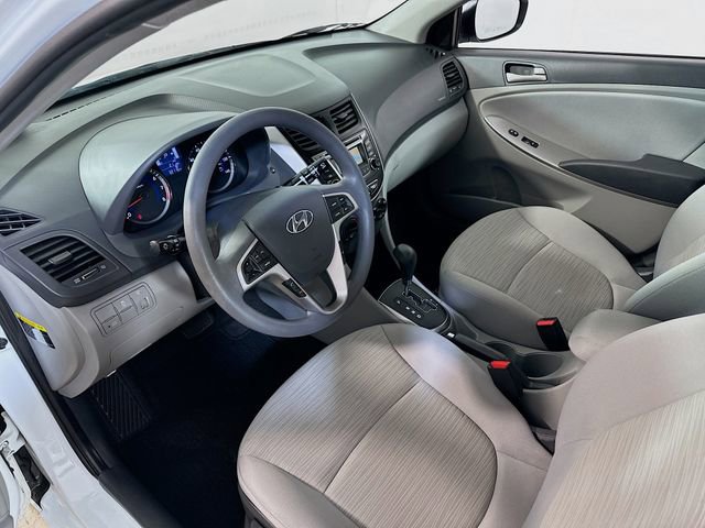 Used 2017 Hyundai Accent Value Edition image 12