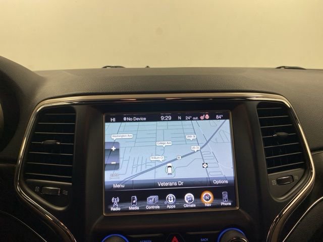 Used 2015 Jeep Grand Cherokee Limited image 10