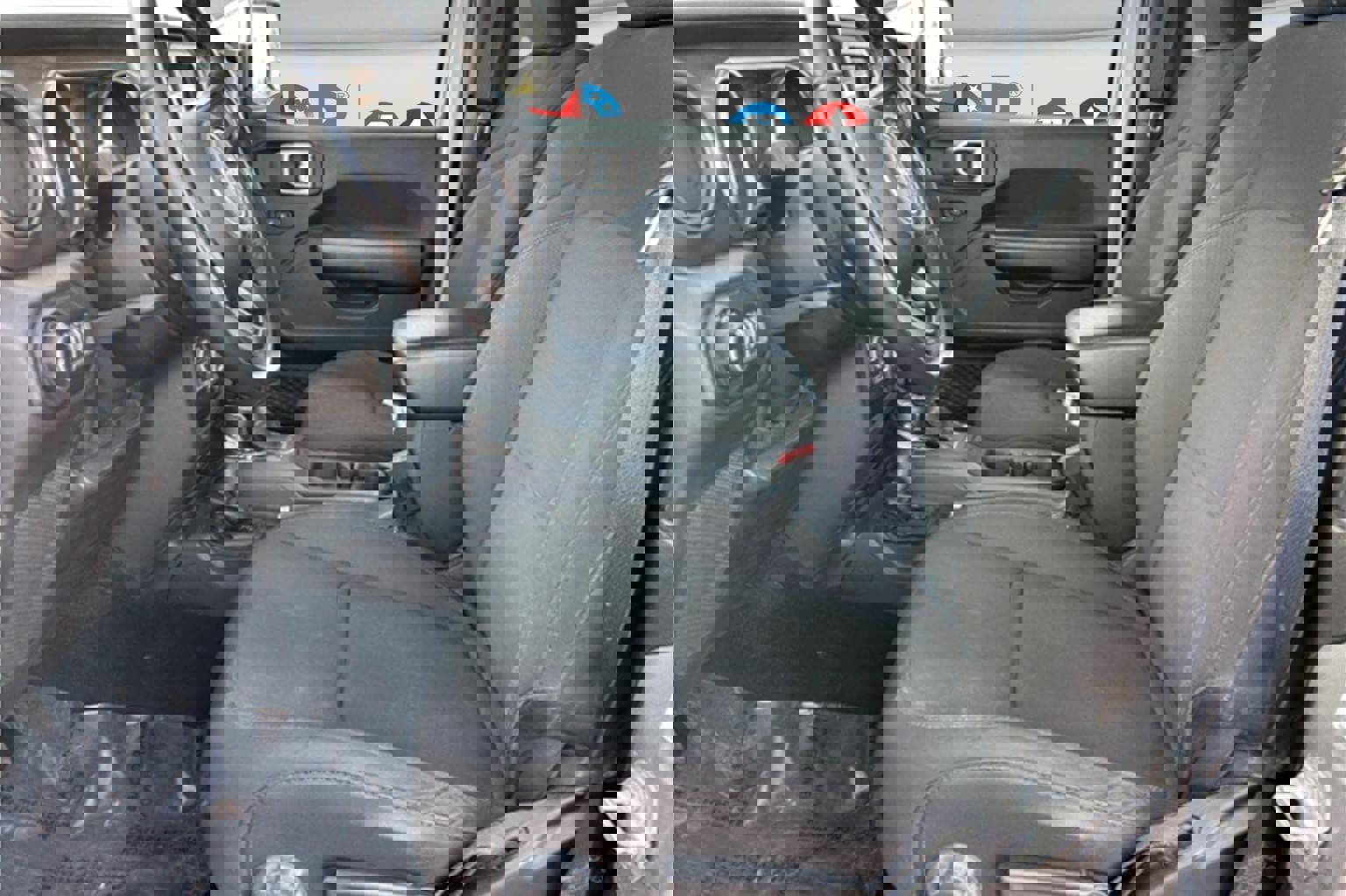 Used 2019 Jeep Wrangler Sport image 10