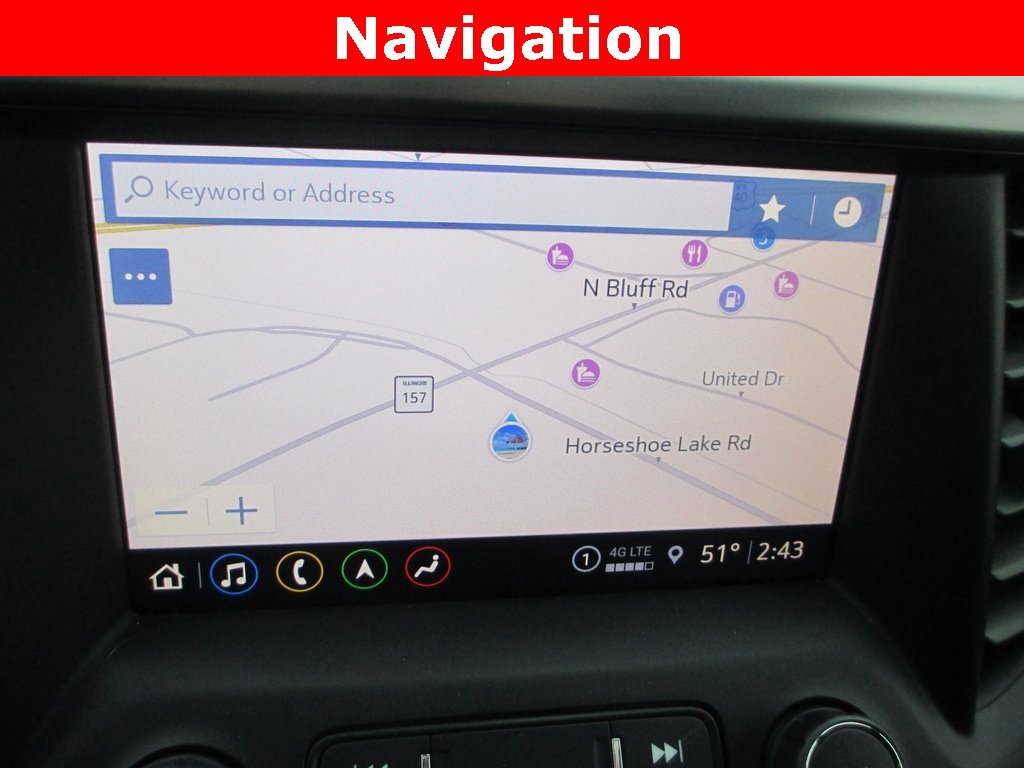 Used 2021 GMC Acadia AT4 w/ LPO, Floor Liner Package image 13