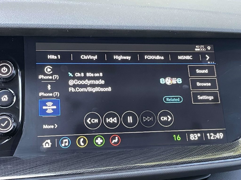 Used 2022 Buick Envision Essence w/ Safety Package FWD image 25