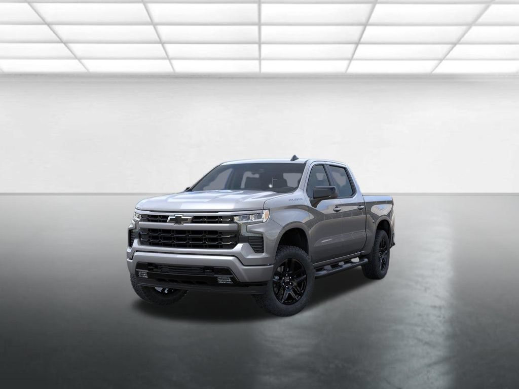 New 2026 Chevrolet Silverado 1500 RST w/ RST Select Package RWD image 8