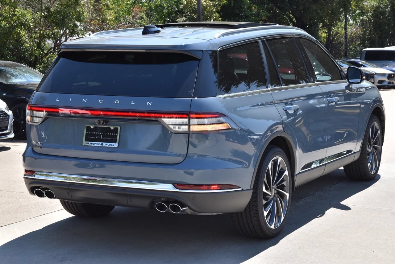 New 2026 Lincoln Aviator Reserve AWD/4WD image 7