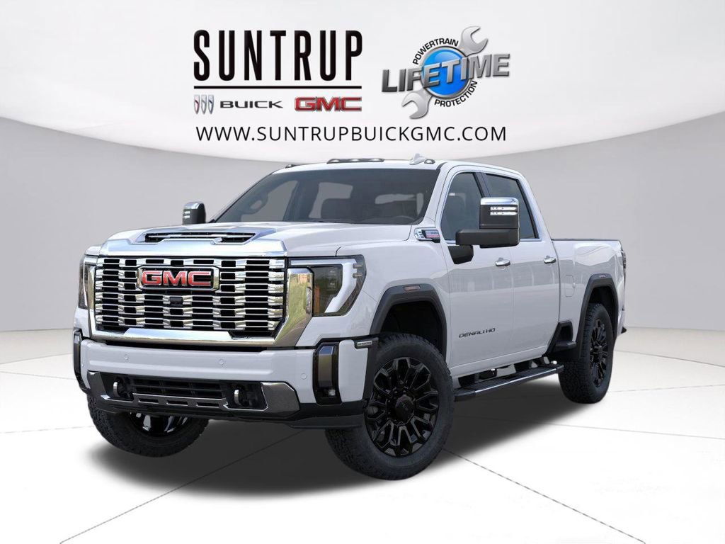 New 2026 GMC Sierra 2500 Denali w/ Denali Reserve Package image 7