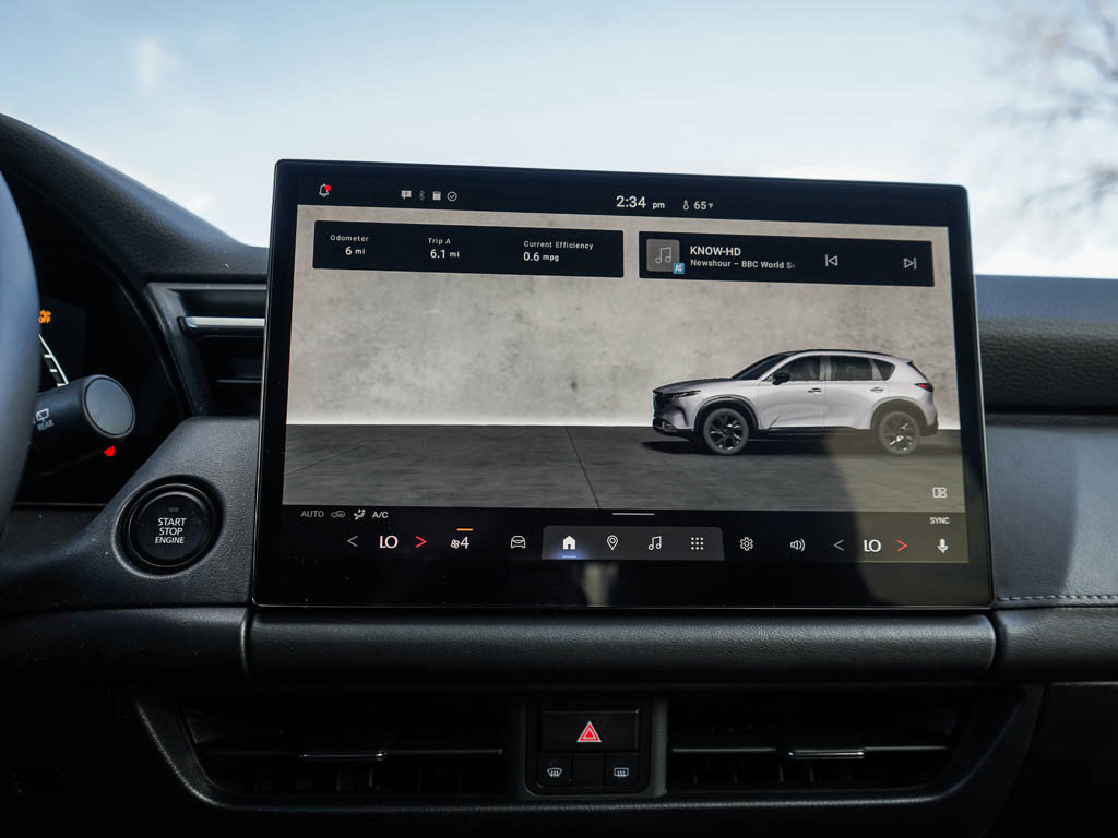 New 2026 MAZDA CX-5 Select AWD/4WD image 23