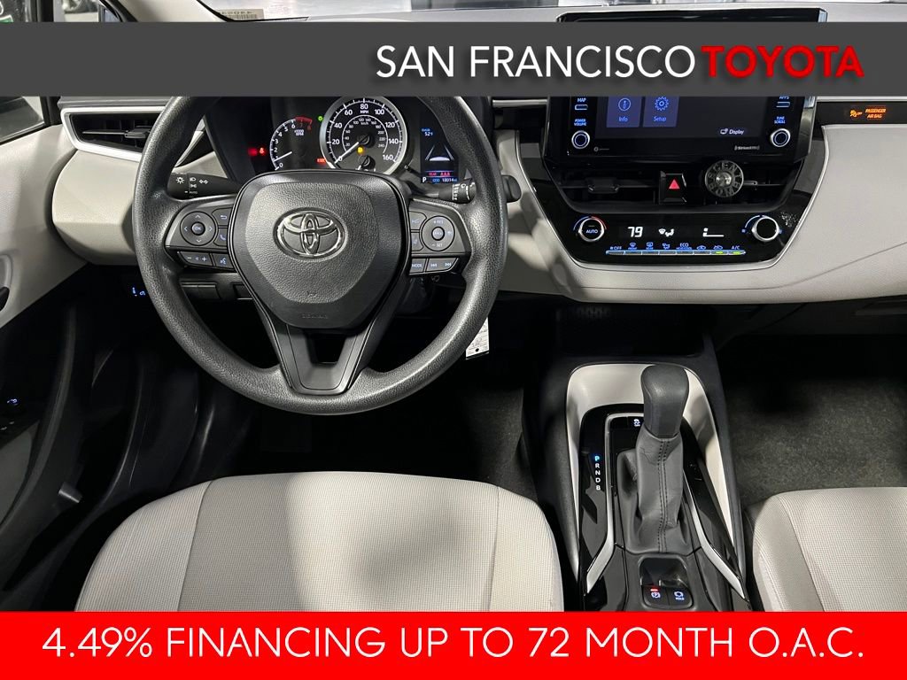 Certified 2022 Toyota Corolla LE image 27