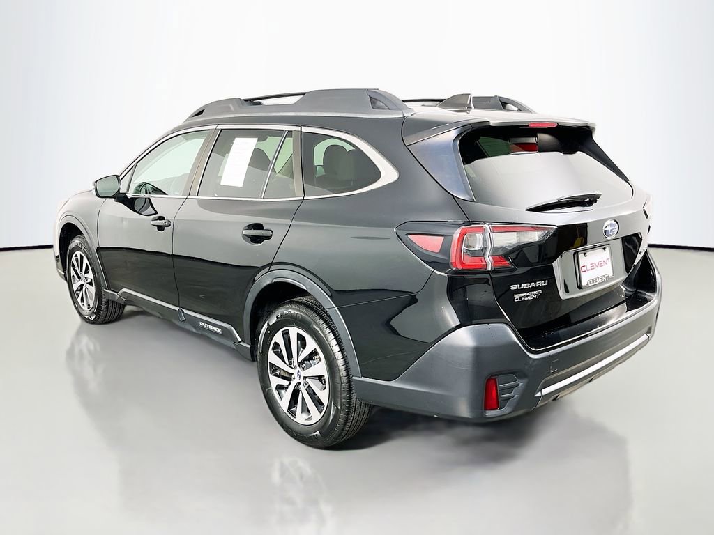 Used 2022 Subaru Outback Premium AWD/4WD image 9