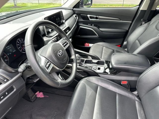 Certified 2021 Kia Telluride S FWD image 7