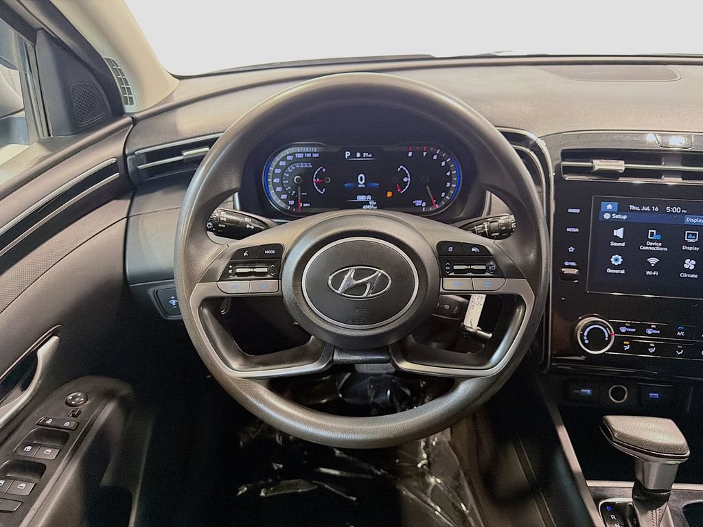Used 2023 Hyundai Tucson SE AWD/4WD image 20