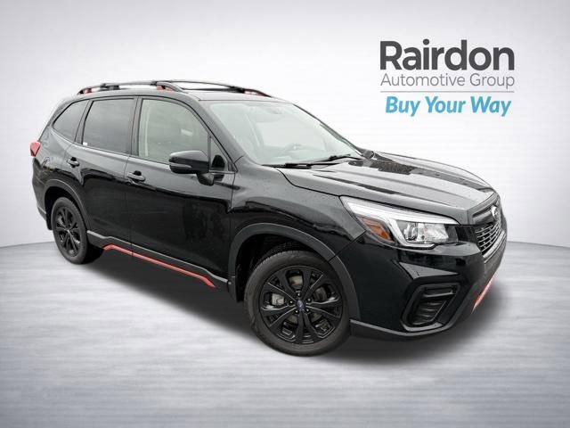 Used 2019 Subaru Forester Sport w/ Popular Package #2