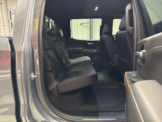Used 2019 Chevrolet Silverado 1500 High Country w/ High Country Premium Package AWD/4WD image 27