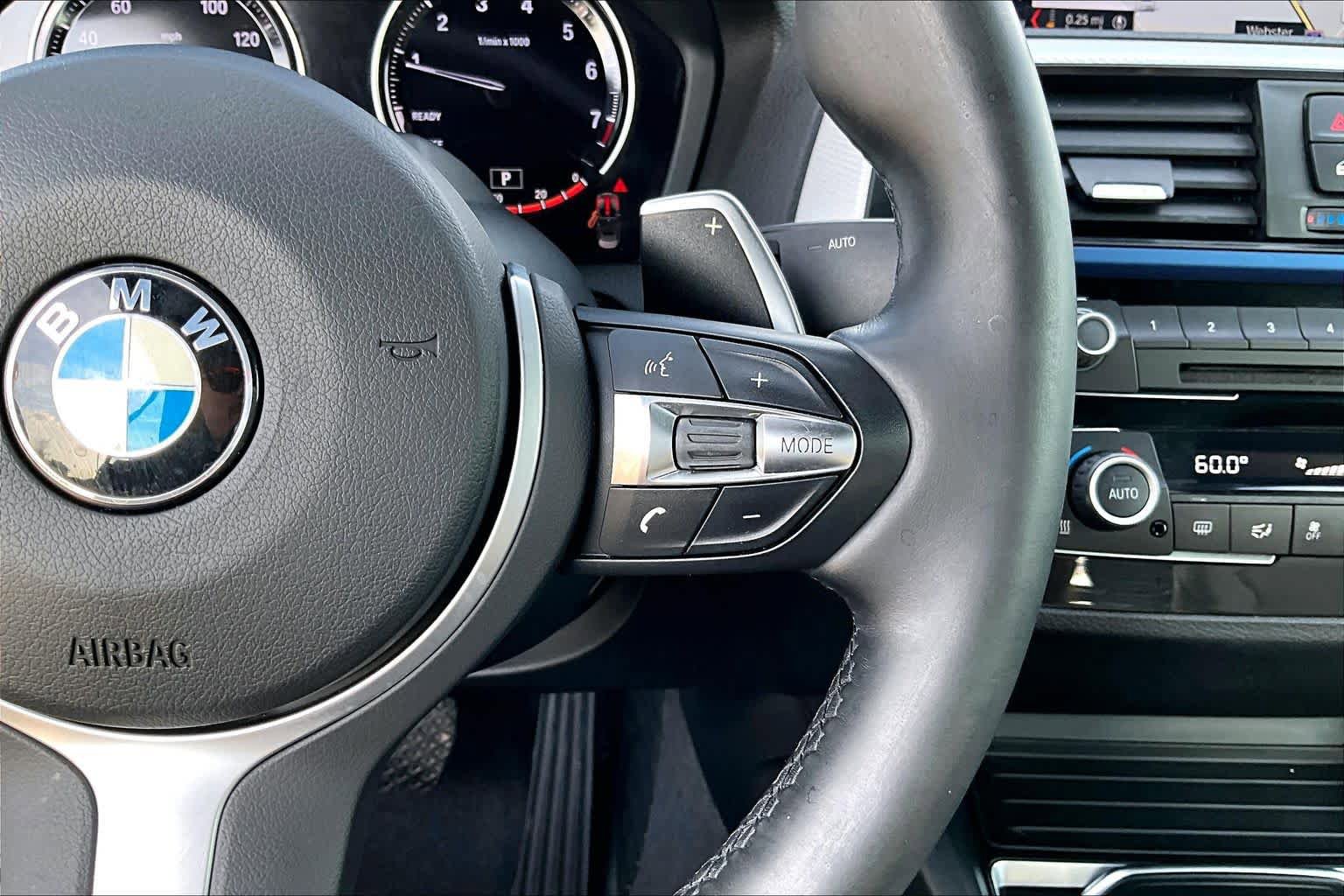 Used 2020 BMW 230i Convertible w/ M Sport Package RWD image 20