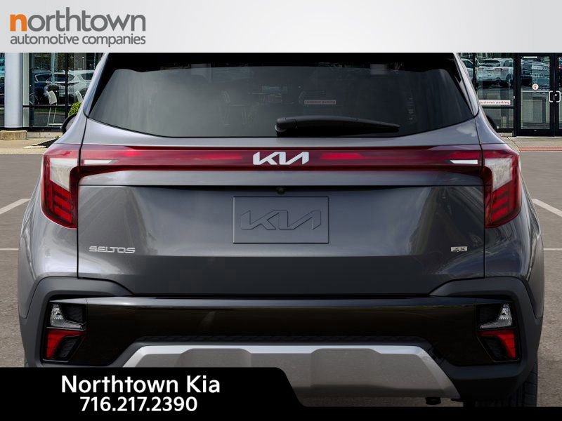 New 2026 Kia Seltos EX image 14