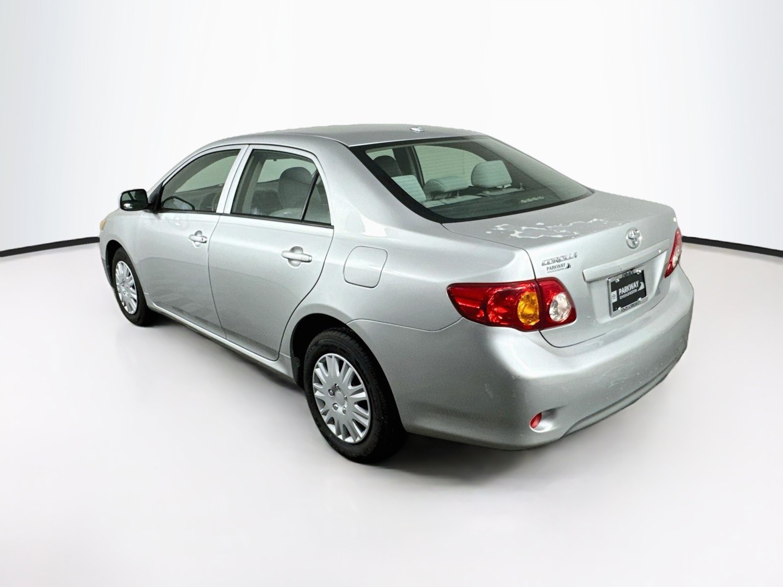 Used 2009 Toyota Corolla LE FWD image 5