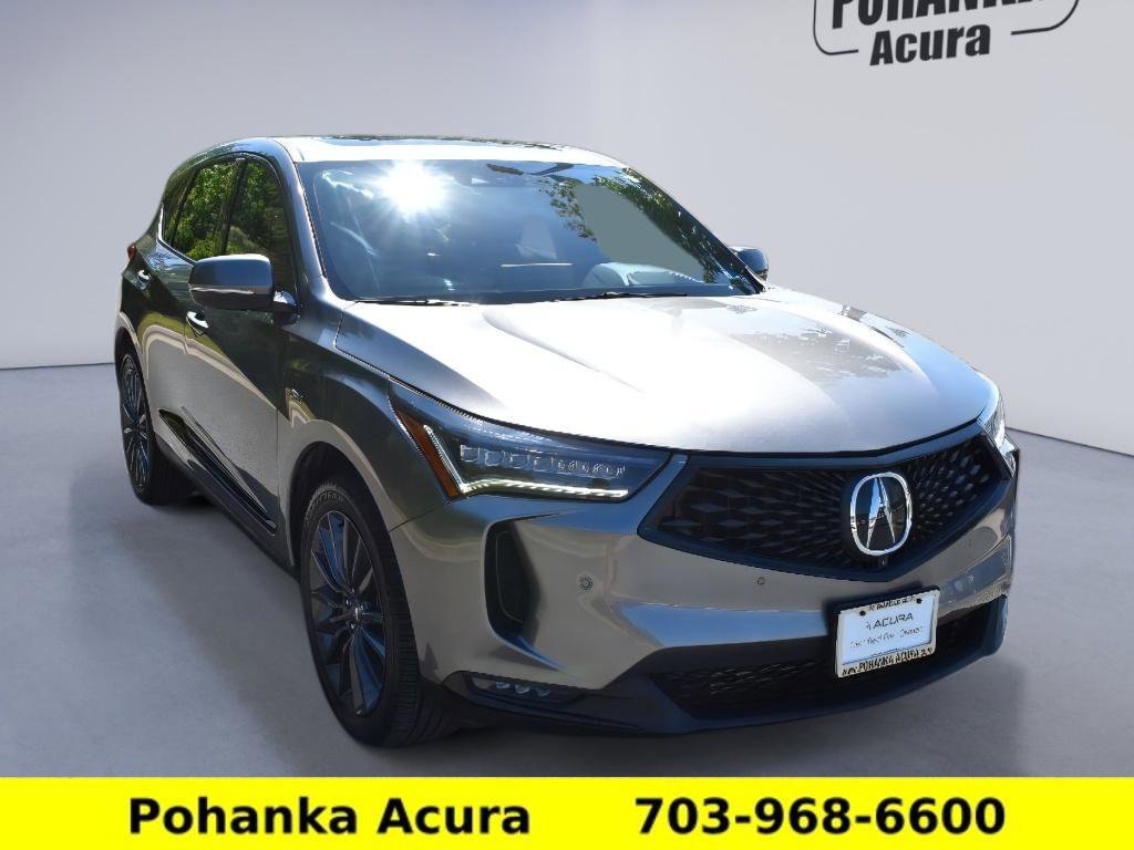 Certified 2023 Acura RDX A-Spec AWD/4WD image 8