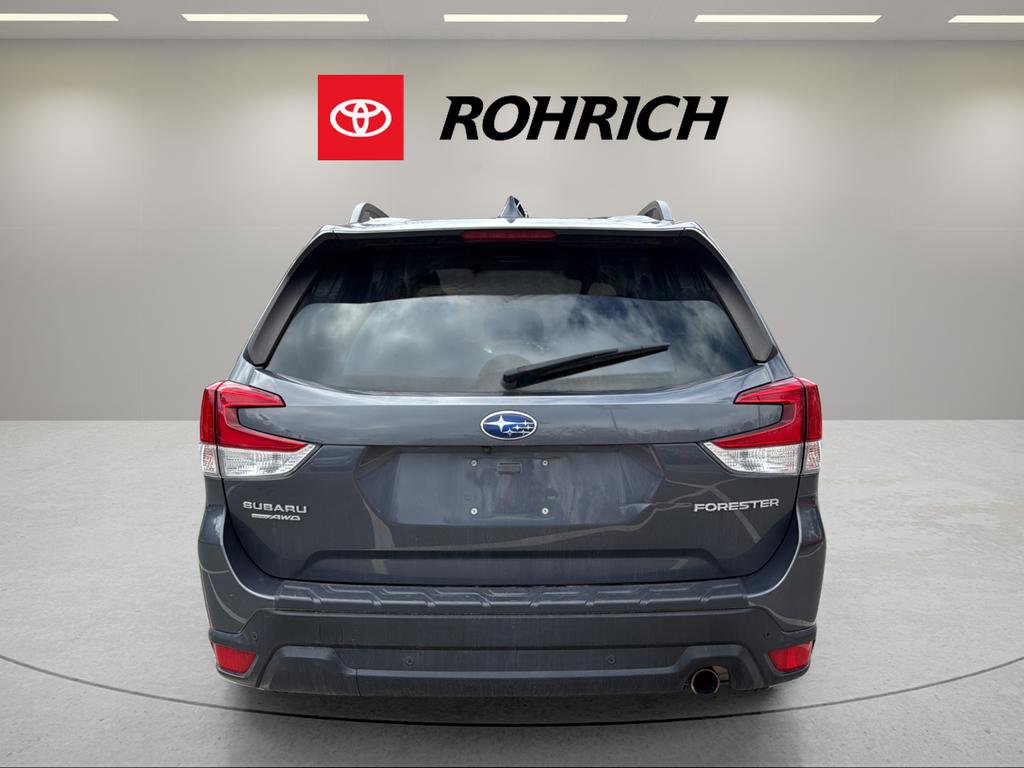 Used 2020 Subaru Forester Limited w/ Popular Package #3 image 7