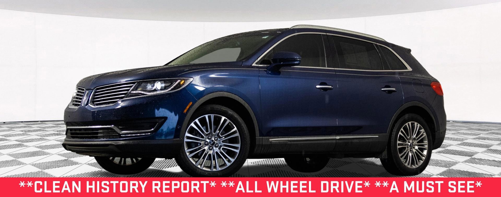 Used 2017 Lincoln MKX Reserve image 2