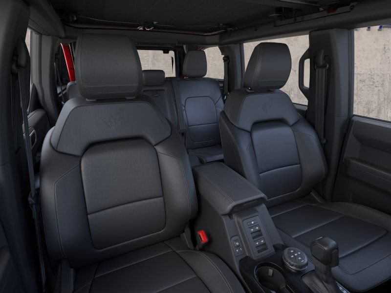 New 2026 Ford Bronco Badlands AWD/4WD image 12