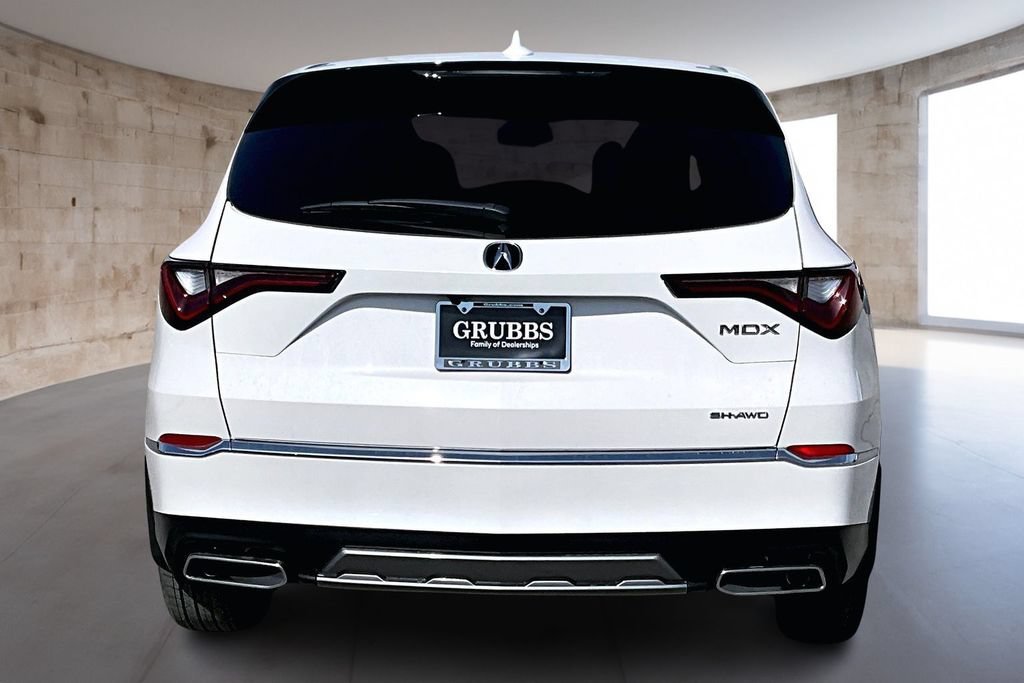 New 2026 Acura MDX SH-AWD image 6