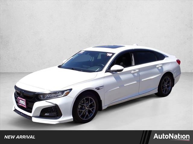 Used 2018 Honda Accord EX-L image 1