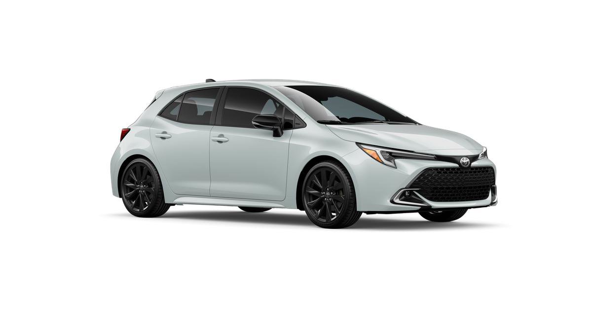 New 2026 Toyota Corolla XSE FWD image 35