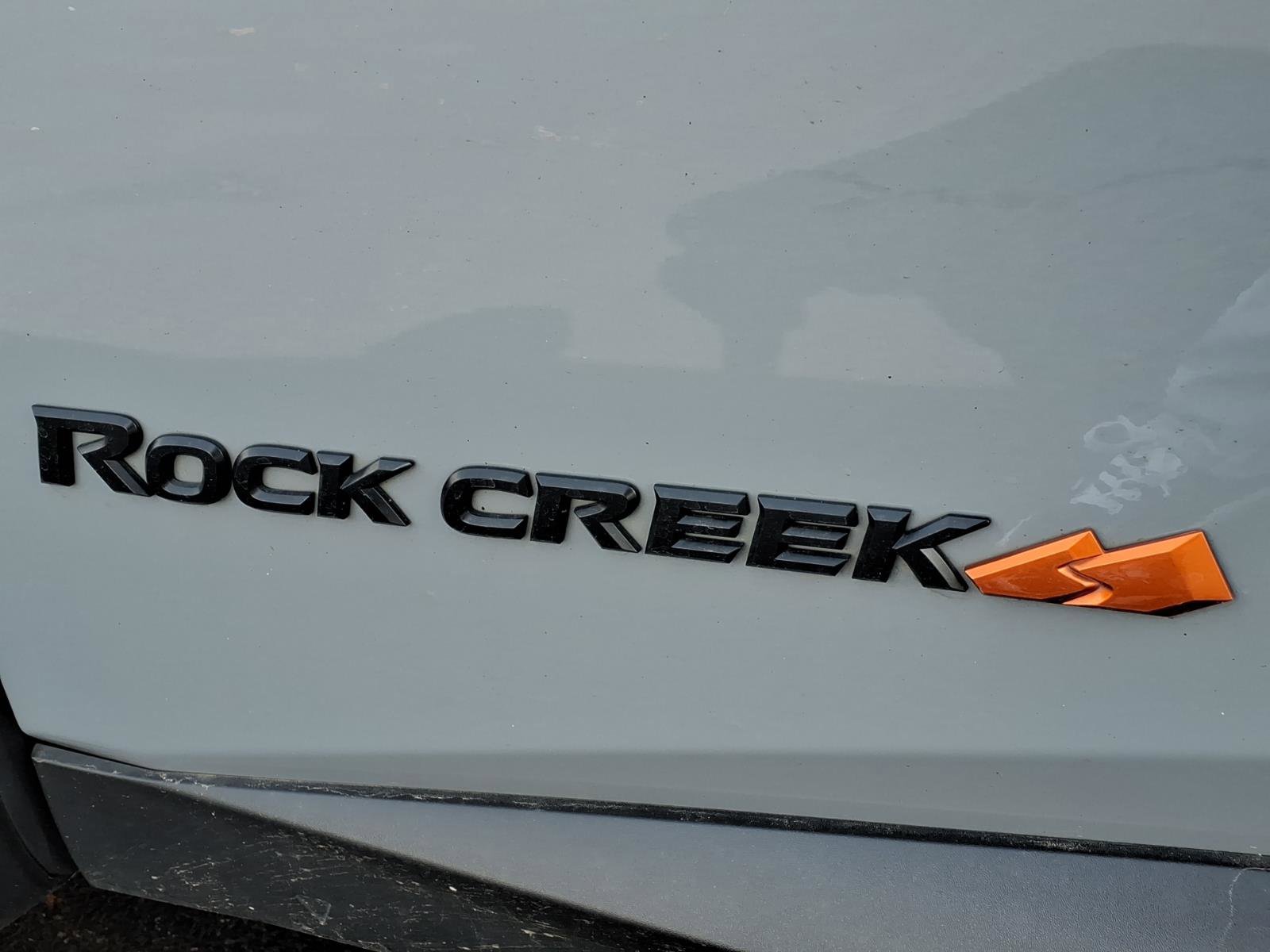 Used 2024 Nissan Pathfinder Rock Creek AWD/4WD image 8